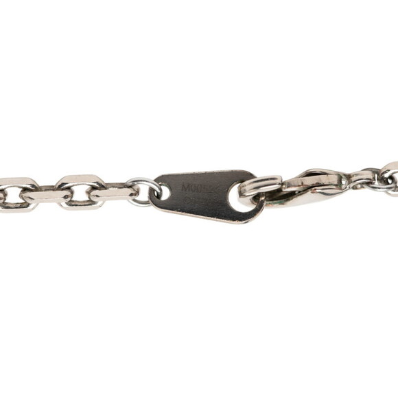 LOUIS VUITTON White Necklace